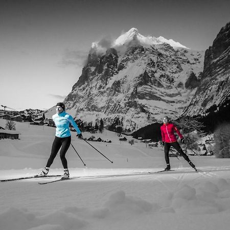 Eiger Lodge Easy Гриндельвальд Экстерьер фото