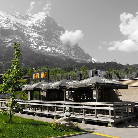 Eiger Lodge Easy Гриндельвальд Экстерьер фото